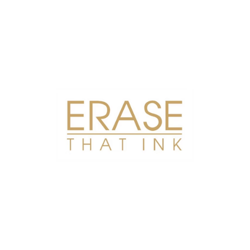 Erase That Ink